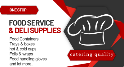 Food Service Supplies