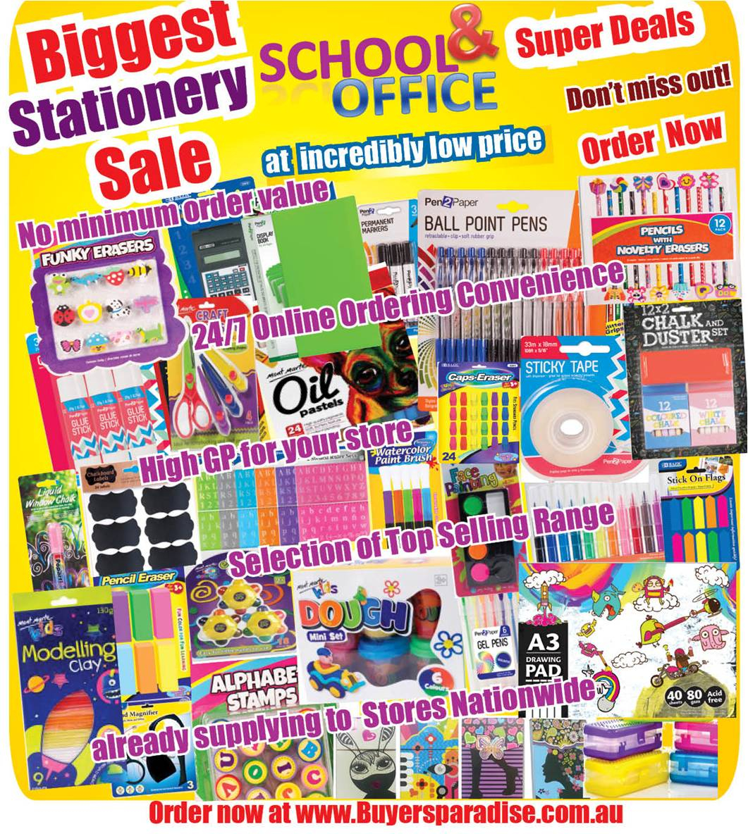 Stationery Stationery
