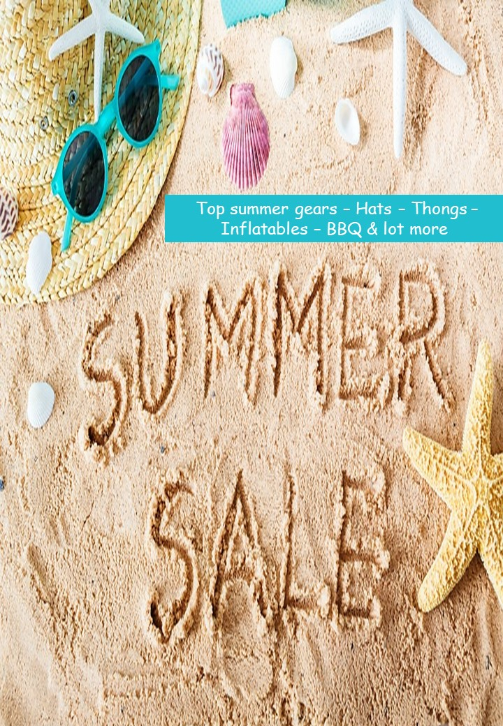 Super Summer range Super Summer range
