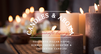 Candles and Aroma