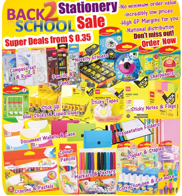 Stationery Stationery