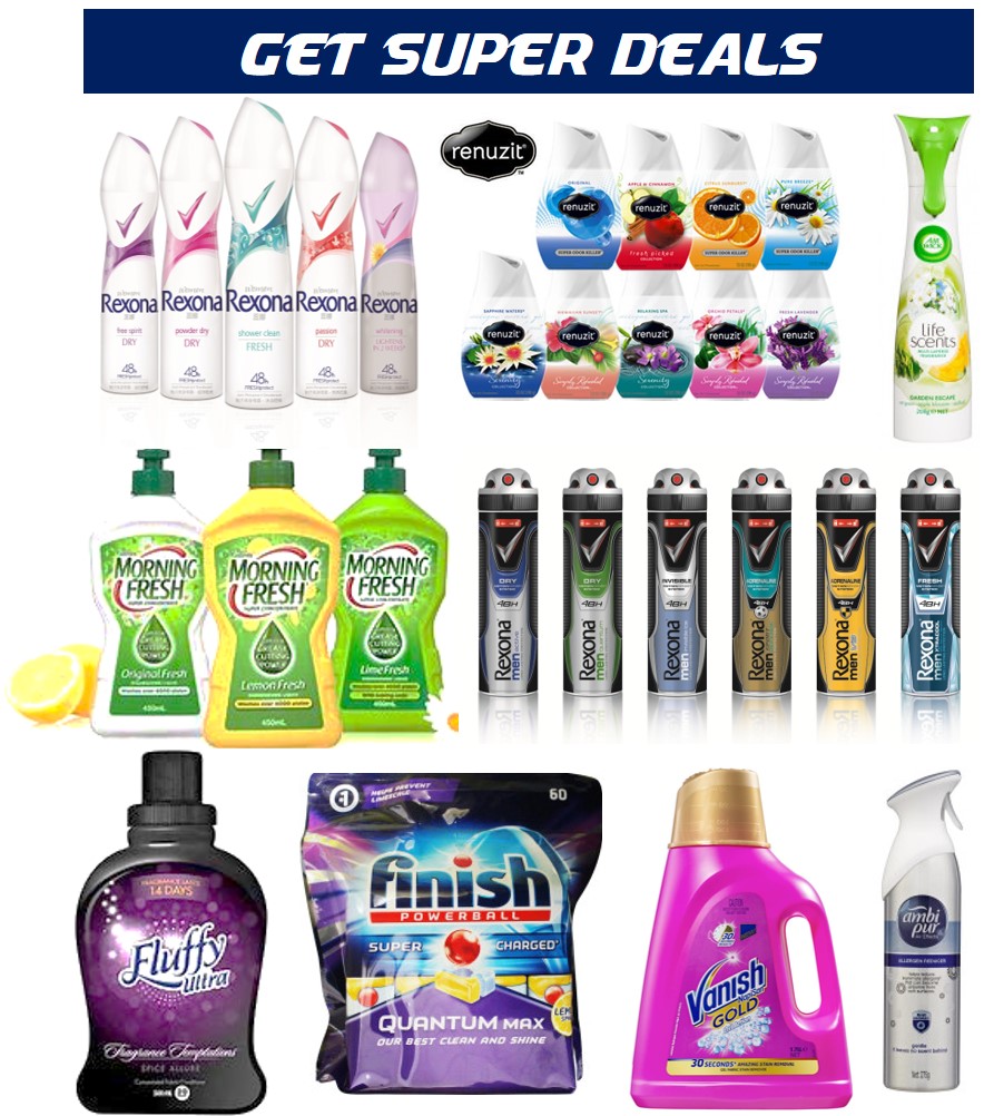New Branded Consumables New Branded Consumables